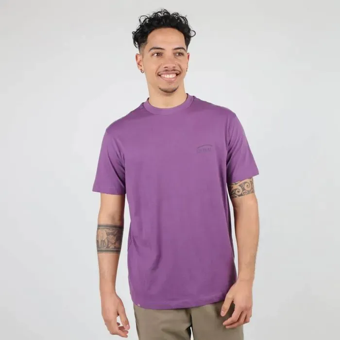 Oxbow TeeShirt Men TeeShirt Travis 8211 Dark Anemone