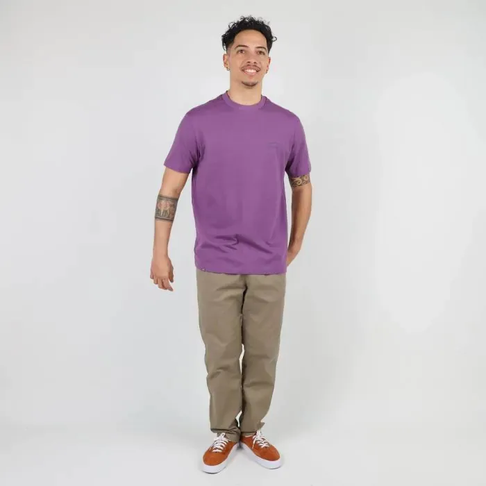 Oxbow TeeShirt Men TeeShirt Travis 8211 Dark Anemone