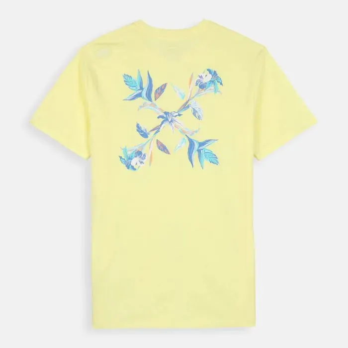 Oxbow TeeShirt Men TeeShirt Tropics 8211 Citron