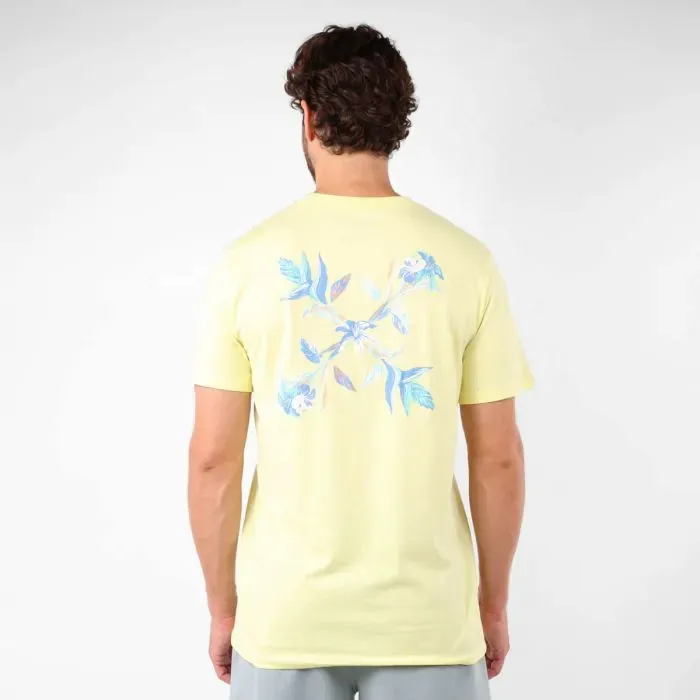 Oxbow TeeShirt Men TeeShirt Tropics 8211 Citron