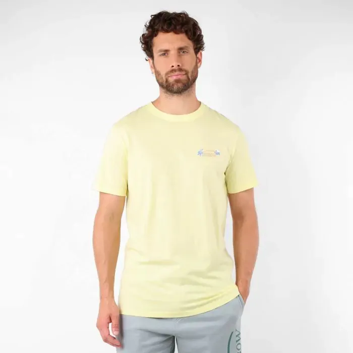 Oxbow TeeShirt Men TeeShirt Tropics 8211 Citron