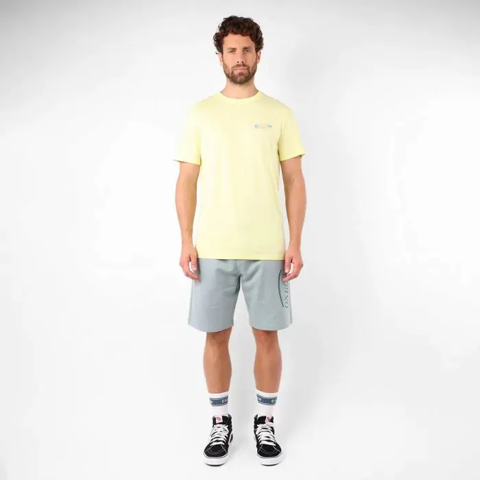 Oxbow TeeShirt Men TeeShirt Tropics 8211 Citron