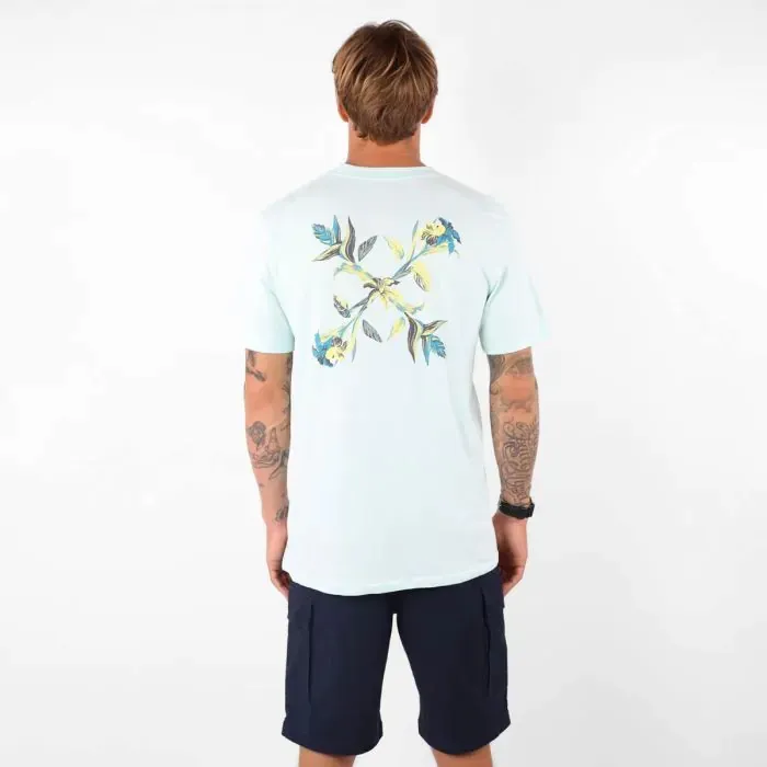 Oxbow TeeShirt Men TeeShirt Tropics 8211 Ice Mint