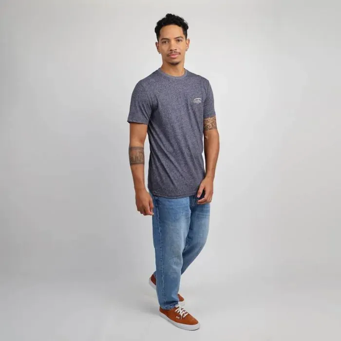 Oxbow TeeShirt Men TeeShirt Tumbala 8211 Deep Marine