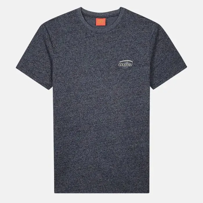 Oxbow TeeShirt Men TeeShirt Tumbala 8211 Deep Marine