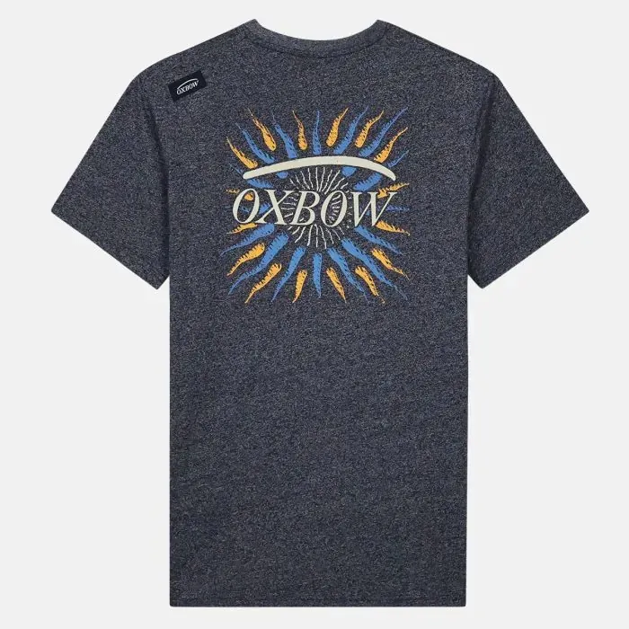 Oxbow TeeShirt Men TeeShirt Tumbala 8211 Deep Marine