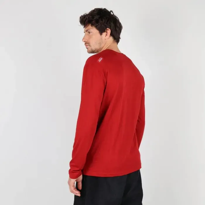 Oxbow TeeShirt Men TeeShirt Twaine 8211 Vinho