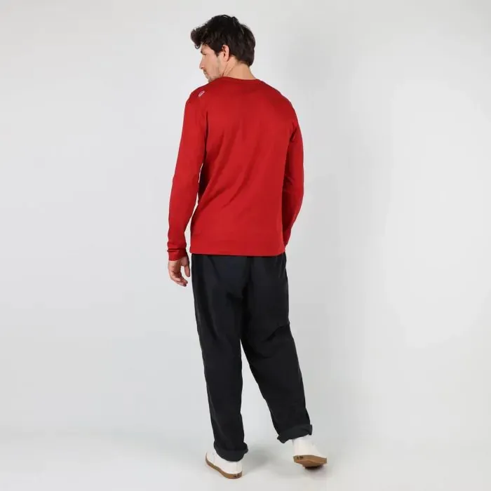 Oxbow TeeShirt Men TeeShirt Twaine 8211 Vinho