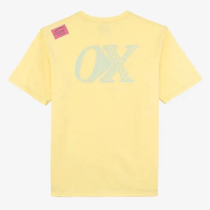 Oxbow TeeShirt MenWomen Collector TeeShirt Matthew 8211 Rayon