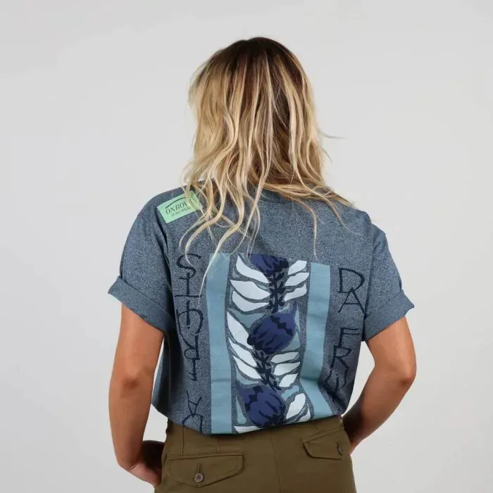 Oxbow TeeShirt MenWomen Collector TeeShirt Raoul 8211 Freeze