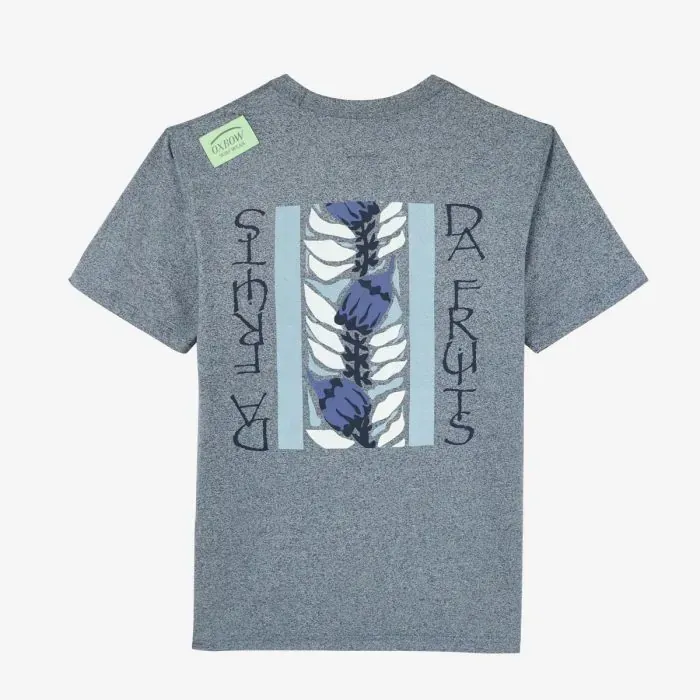 Oxbow TeeShirt MenWomen Collector TeeShirt Raoul 8211 Freeze