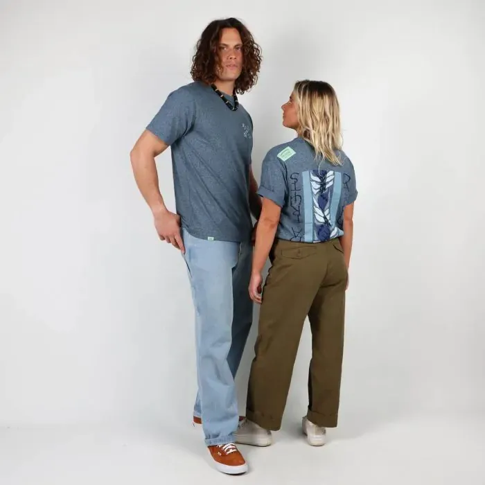 Oxbow TeeShirt MenWomen Collector TeeShirt Raoul 8211 Freeze