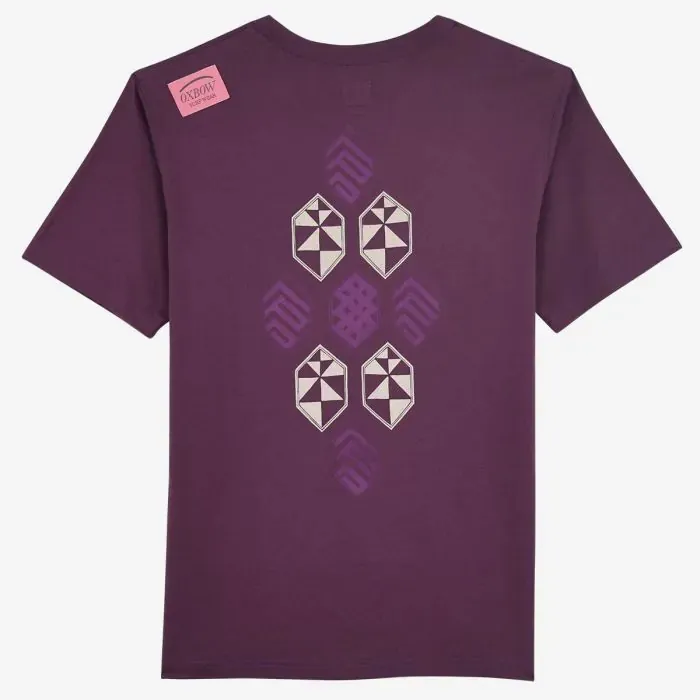 Oxbow TeeShirt MenWomen Collector TeeShirt Raoul 8211 Velvet
