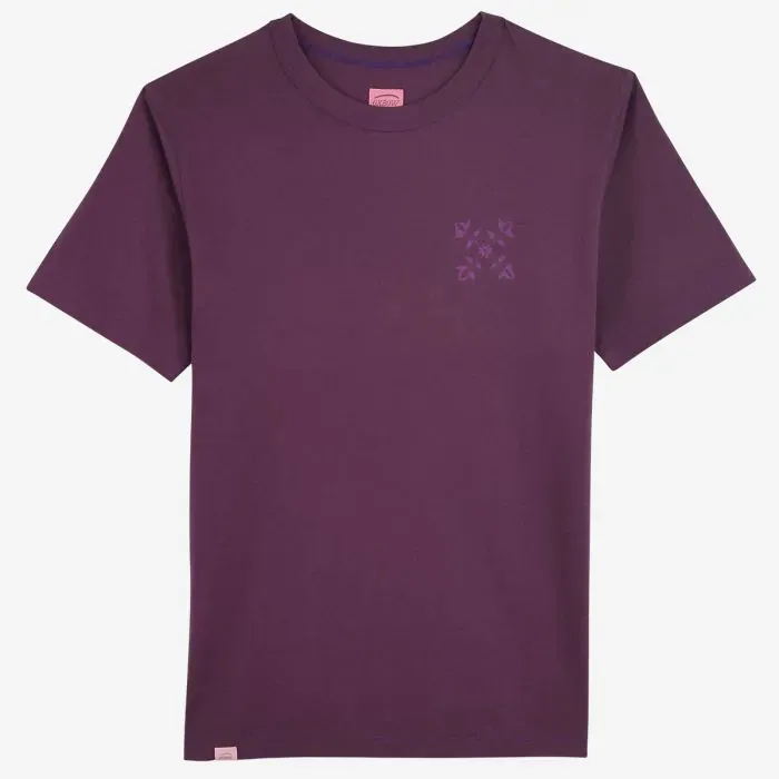 Oxbow TeeShirt MenWomen Collector TeeShirt Raoul 8211 Velvet