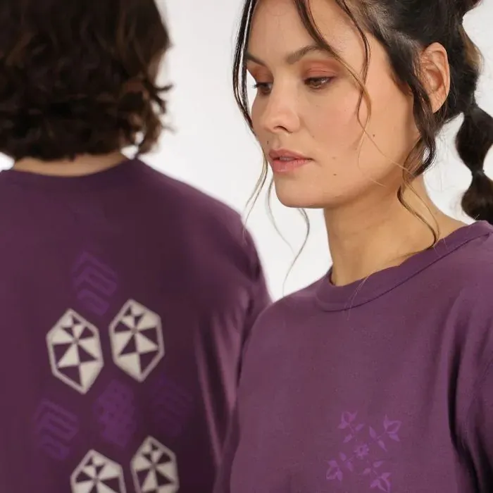 Oxbow TeeShirt MenWomen Collector TeeShirt Raoul 8211 Velvet