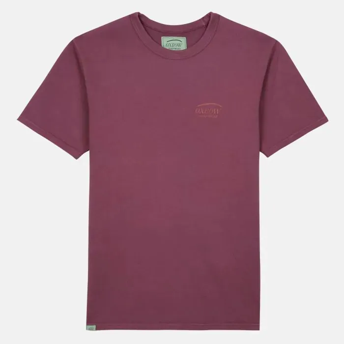 Oxbow TeeShirt MenWomen TeeShirt Collector Fabrice 8211 Aa