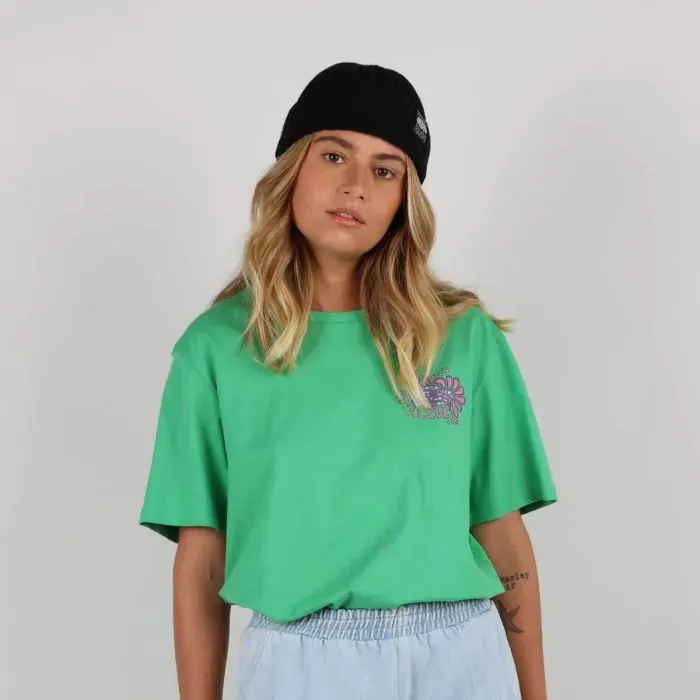 Oxbow TeeShirt Top Women TeeShirt Teglace 8211 Seaweed
