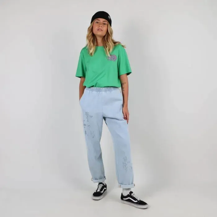 Oxbow TeeShirt Top Women TeeShirt Teglace 8211 Seaweed