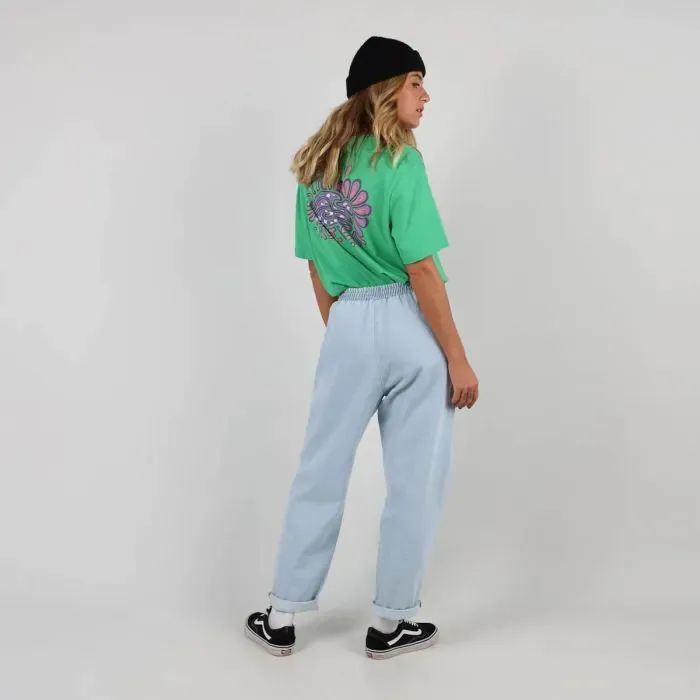 Oxbow TeeShirt Top Women TeeShirt Teglace 8211 Seaweed
