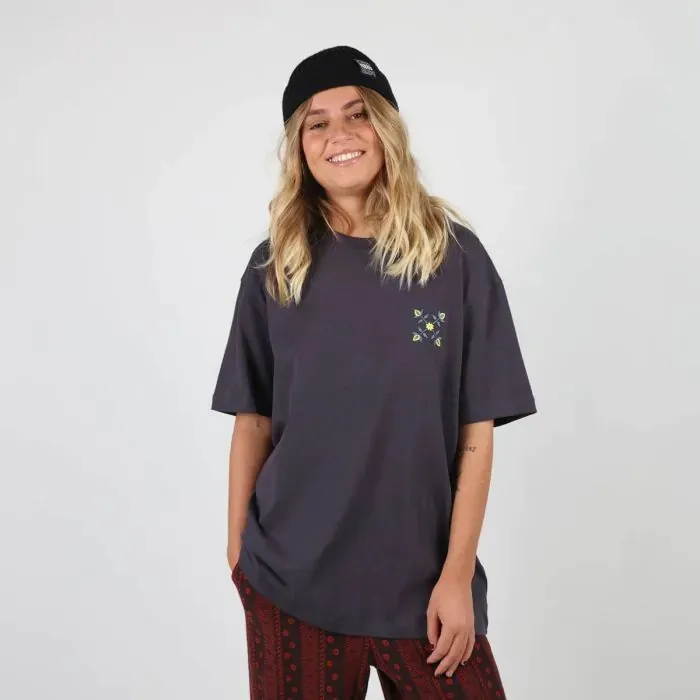 Oxbow TeeShirt Top Women TeeShirt Teregor 8211 Volcano