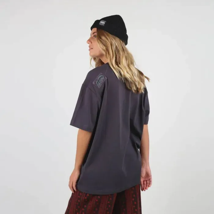 Oxbow TeeShirt Top Women TeeShirt Teregor 8211 Volcano