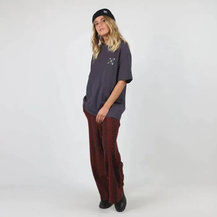 Oxbow TeeShirt Top Women TeeShirt Teregor 8211 Volcano