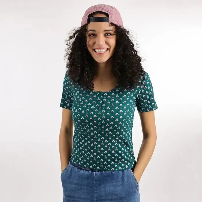 Oxbow TeeShirt Top Women TeeShirt Tiflo 8211 Sylvestre