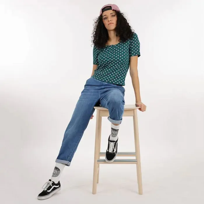 Oxbow TeeShirt Top Women TeeShirt Tiflo 8211 Sylvestre