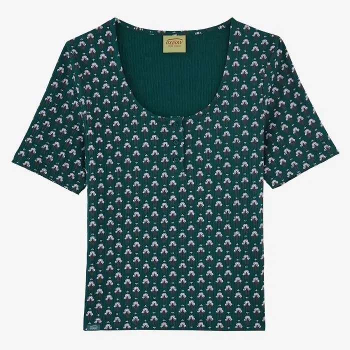 Oxbow TeeShirt Top Women TeeShirt Tiflo 8211 Sylvestre