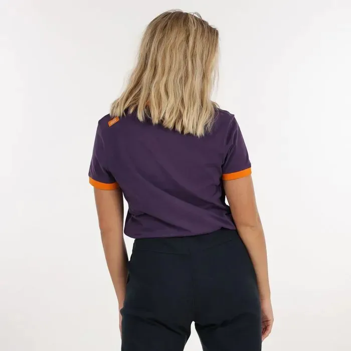 Oxbow TeeShirt Top Women TeeShirt Tilla 8211 Velvet