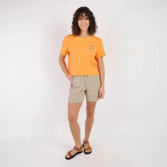 Oxbow TeeShirt Top Women TeeShirt Tisurf 8211 Tangerine