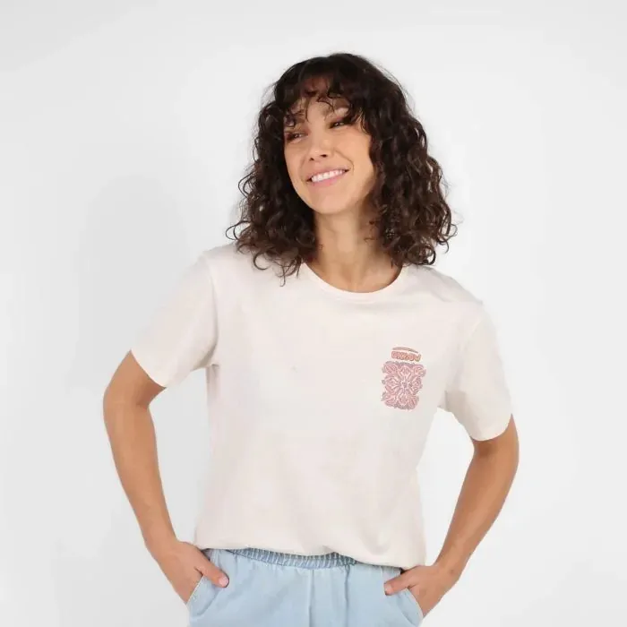 Oxbow TeeShirt Top Women TeeShirt Tobib 8211 Sel