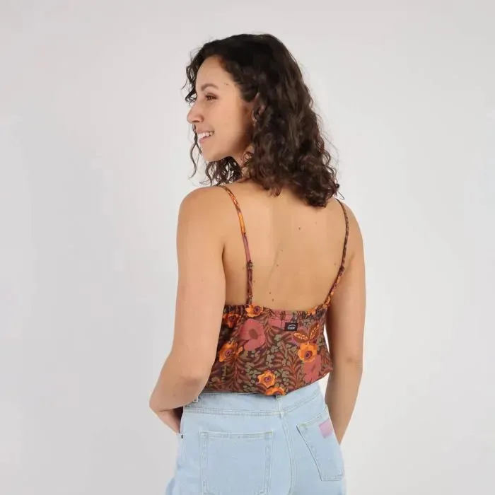 Oxbow TeeShirt Top Women Top Carmelia 8211 Cacao