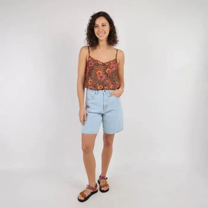 Oxbow TeeShirt Top Women Top Carmelia 8211 Cacao