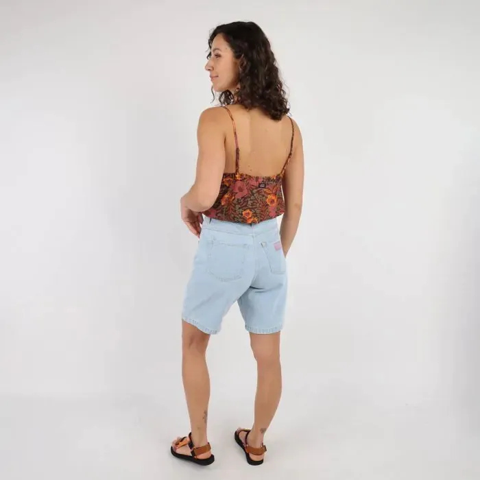 Oxbow TeeShirt Top Women Top Carmelia 8211 Cacao