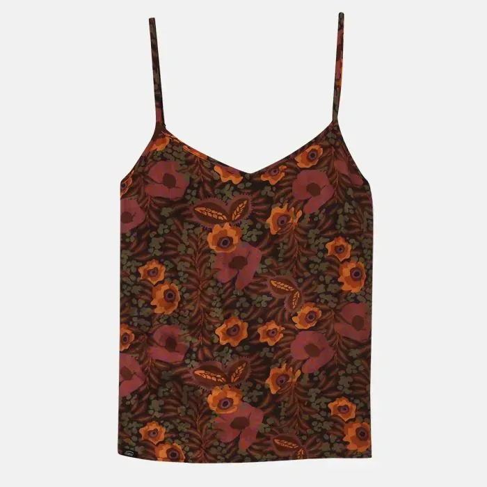 Oxbow TeeShirt Top Women Top Carmelia 8211 Cacao