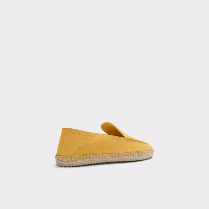 Palmo Bright Yellow Men ALDO Loafers and SlipOns