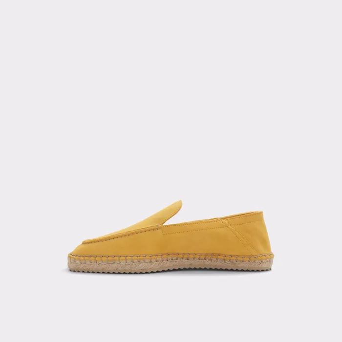Palmo Bright Yellow Men ALDO Loafers and SlipOns
