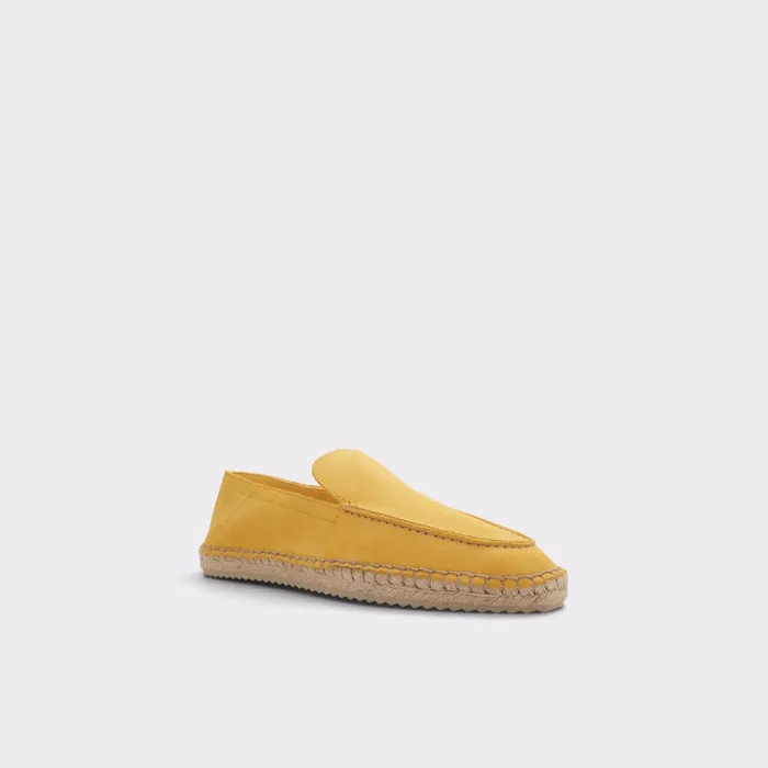 Palmo Bright Yellow Men ALDO Loafers and SlipOns