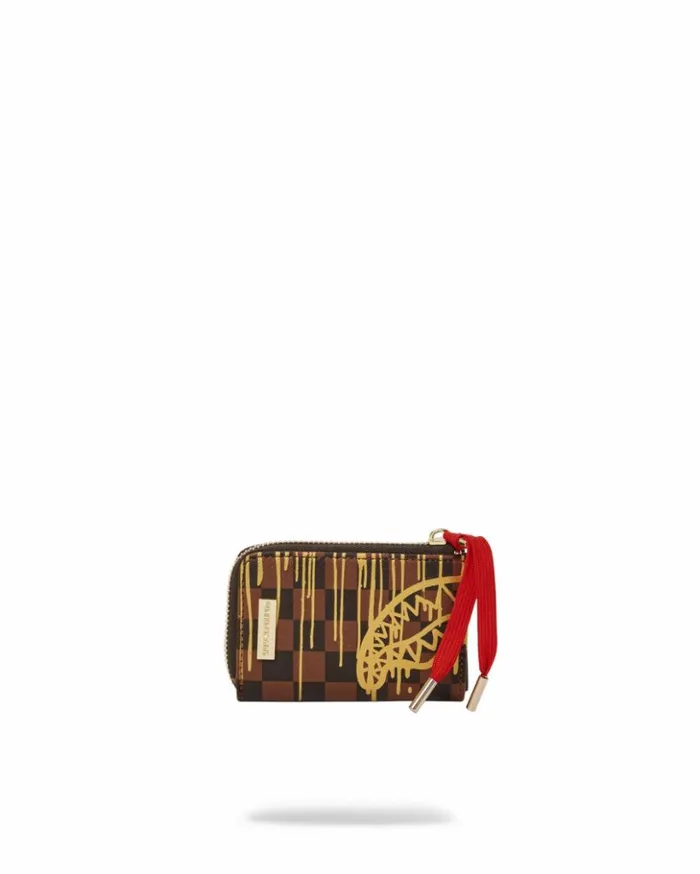 PARIS PAINT WALLET Bags SPRAYGROUND