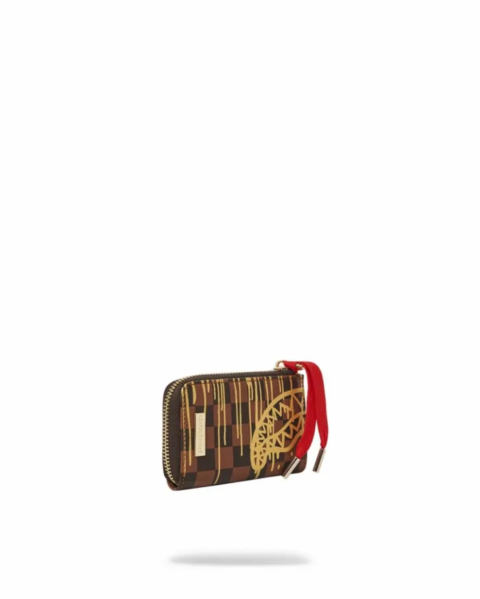 PARIS PAINT WALLET Bags SPRAYGROUND