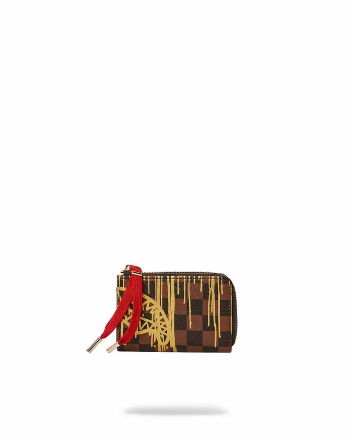 PARIS PAINT WALLET Bags SPRAYGROUND