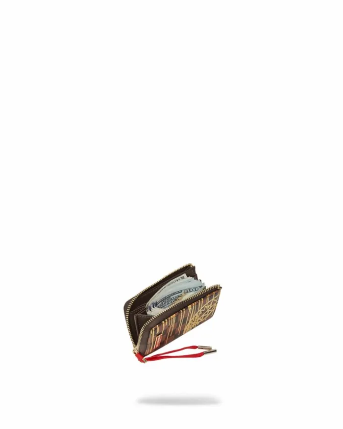 PARIS PAINT WALLET Bags SPRAYGROUND