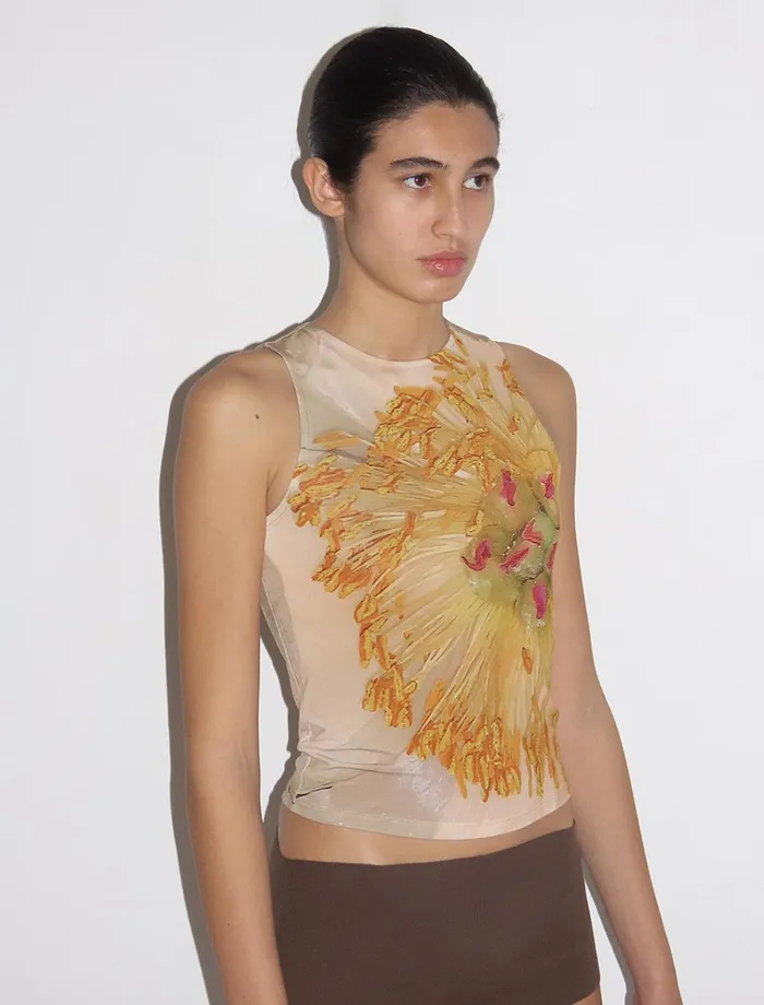 Peonia Ecru Women Paloma Wool Tops