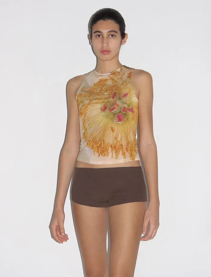 Peonia Ecru Women Paloma Wool Tops