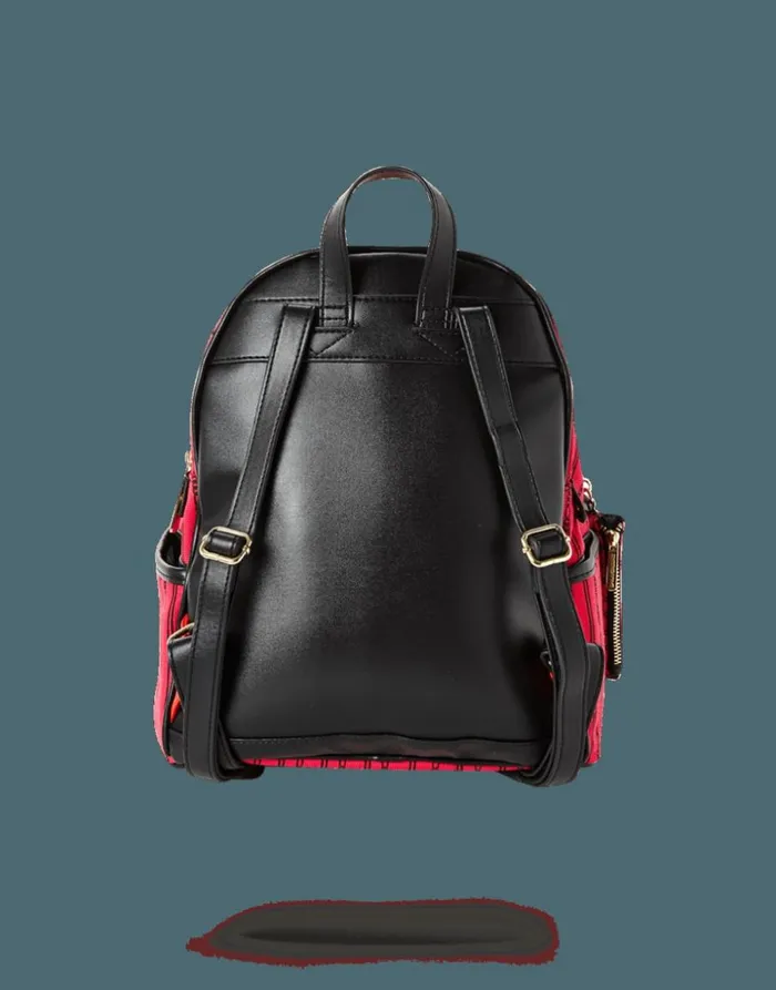 PINK REVERSE SHARKS IN PARIS SAVAGE Bags SPRAYGROUND PINK REVERSE SHARKS IN PARIS SAVAGE Bags SPRAYGROUND
