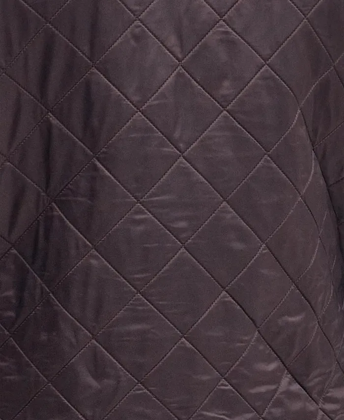 Polarquilt ZipIn Liner Black Men Barbour Gilets and Liners