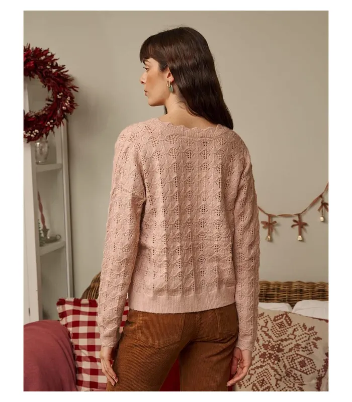 Polin Et Moi Andre Lazos Cardigan Nude Women Cardigans And Sweaters Polin Et Moi Andre Lazos Cardigan Nude Women Cardigans And Sweaters