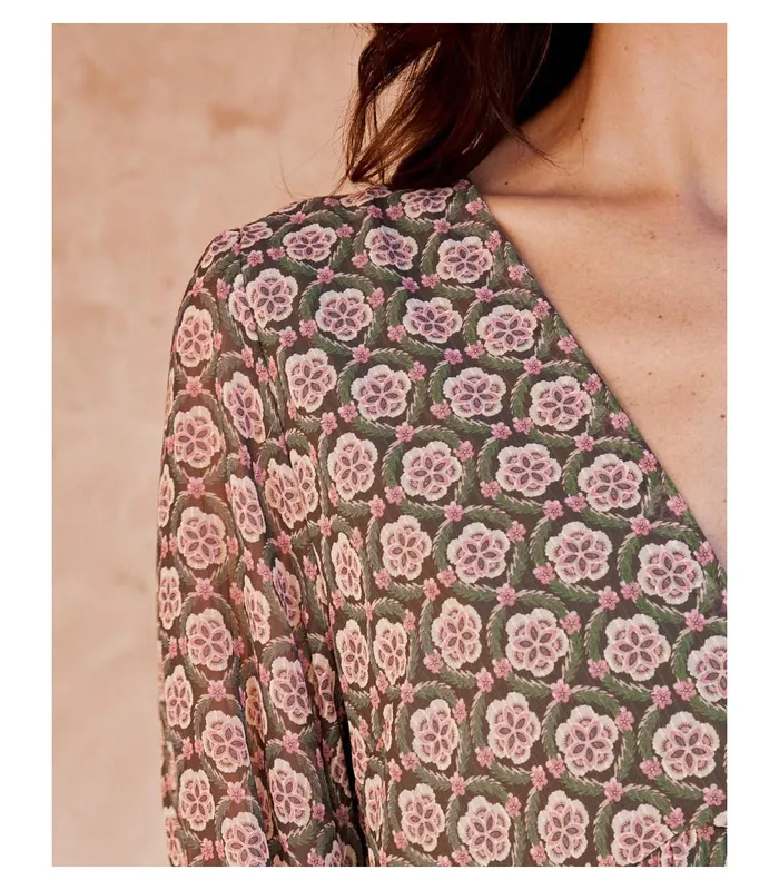 Polin Et Moi Florali Long Dress Emerald Green Women Dresses And Jumpsuits Polin Et Moi Florali Long Dress Emerald Green Women Dresses And Jumpsuits