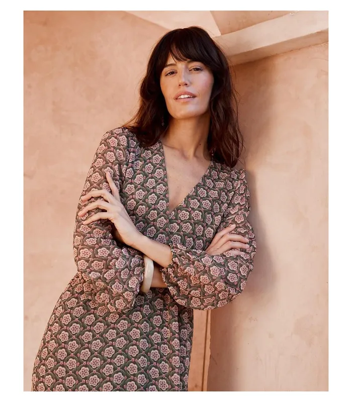 Polin Et Moi Florali Long Dress Emerald Green Women Dresses And Jumpsuits Polin Et Moi Florali Long Dress Emerald Green Women Dresses And Jumpsuits